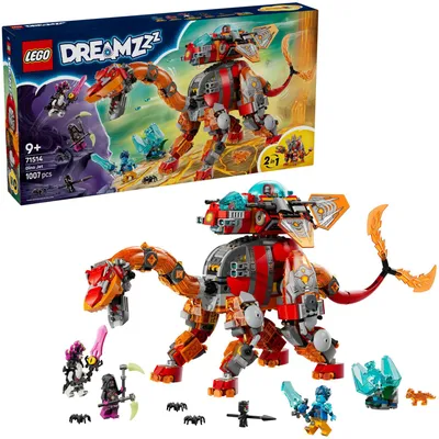Immagine prodotto di Lego DREAMZzz Dino-Düsenflieger