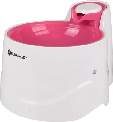 Produktbild von Flamingo Trinkautomat Bellagio rosa