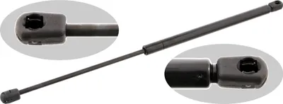 Image de Ressort pneumatique, compartiment à bagages/cargo