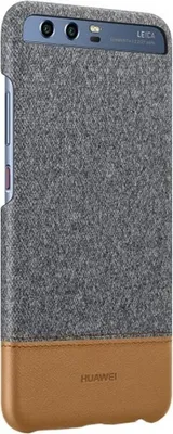 Produktbild von Huawei 51991883 Handy-Schutzhülle 14 cm (5.5") Cover Braun, Grau