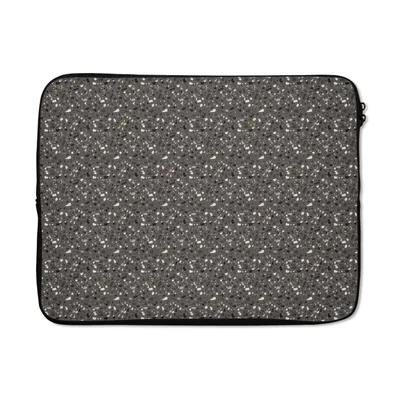 Produktbild von MuchoWow® Laptop Hülle 15 Zoll Textur - Muster - Terazzo Laptoptasche - Laptoptasche - Sleeve - Rundum-Schutz