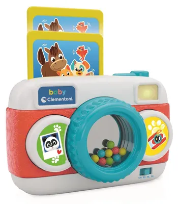 Image de Caméra parlante et musicale Clementoni Baby