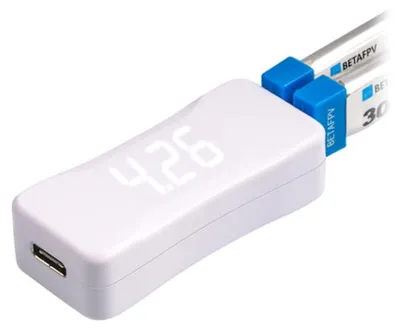 Produktbild von Ladegerät BETAFPV BT2.0 für Akku- und Spannungstests, Version 2