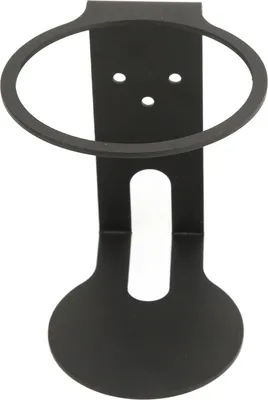 Zdjęcie produktu dla Uchwyt ścienny do głośników Hamwesh, metalowy uniwersalny uchwyt ścienny do Flip 5 Flip 6, oszczędzający miejsce uchwyt z 3 śrubami do użytku w domu, biurze i garażu