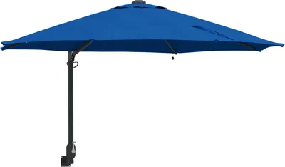 Produktbild von Garten-Sonnenschirm 248 x 248 x 148 cm Polyester und Stahl