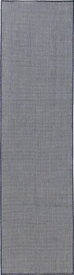 Obrázek produktu pro Koberec Interiyou pro vnitřní i venkovní použití Lome modrý E1 70 x 200 cm