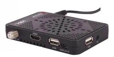 Obrázek produktu pro OPTICUM HD Sloth Ultra, DVB-S2, USB 2.0, PVR, HDMI