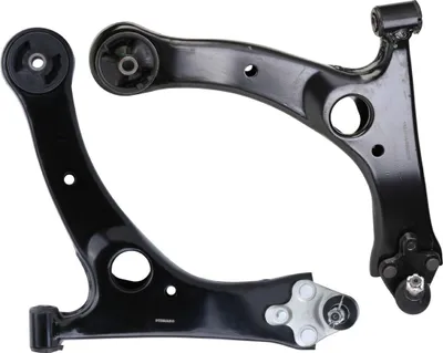 Produktbild von RIDEX 772S0914 Querlenker Reparatursatz für TOYOTA AVENSIS Kombi (T25) Vorne unten Vorne Links Vorne Rechts