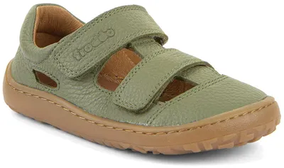 Produktbild von Froddo Barefoot Sandal Olive Größe EU 25