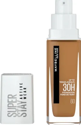 Produktbild von Maybelline MAY MNY SS30H FDT 60 CARAMEL NU INT, Beige, Caramel, Nivellierung, Natürlich, Undurchsichtig, #c38b5a