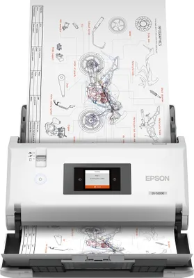 Immagine prodotto di Epson Scanner DS32000 WorkForce‎ Nero
