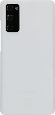 Produktbild von Samsung Galaxy S20 FE SM-G780F, 16,5 cm (6.5"), 6 GB, 128 GB, 12 MP, Android 10, Weiß