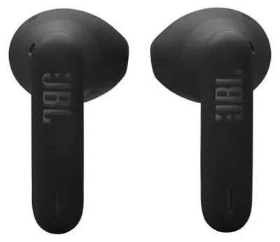 Produktbild von JBL Vibe Flex 2 TWS-In-Ear-Kopfhörer, Bluetooth 5.3, IP54, 40 Stunden, Schwarz