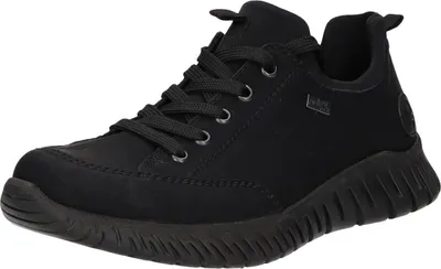 Produktbild von Rieker Schnürhalbschuhe in schwarz, Gr. 43