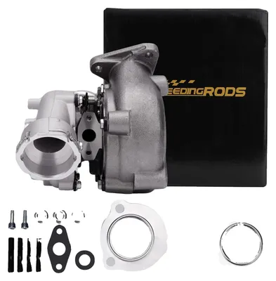 Productafbeelding van Turbocompressor, 24(L) x 24(B) x 26(H), 6,3 kg, Compatibel met 2.0 TDI-motoren