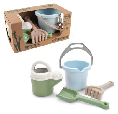 Obrázek produktu pro dantoy zahradní set hraček na písek vícebarevný