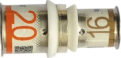Produktbild von Uponor 1070552, Kompressionsreduzierer, Grau, 1 Stück(e)