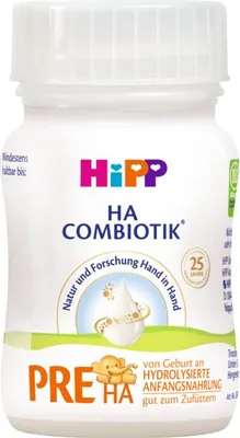 Produktbild von HiPP PRE HA COMBIOTIK® trinkfertig (24x90ml)