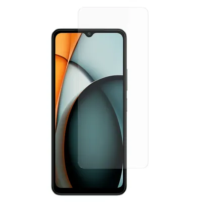 Produktbild von Schutzfolie Xiaomi Redmi A3 - Panzerglas - Cazy - Transparant