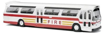Produktbild von Busch Bus Fishbowl »F.D.N.Y.«
