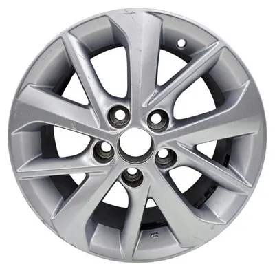 Zdjęcie produktu dla TOYOTA Corolla Auris Felga stalowa 16x6.5j 42611-02S00 OE