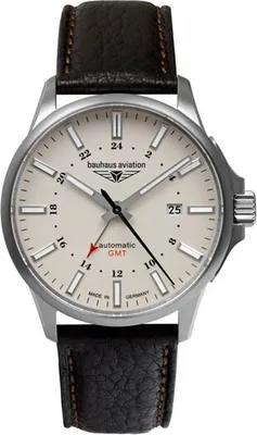 Produktbild von Bauhaus Automatik 28685 Herren Automatikuhr
