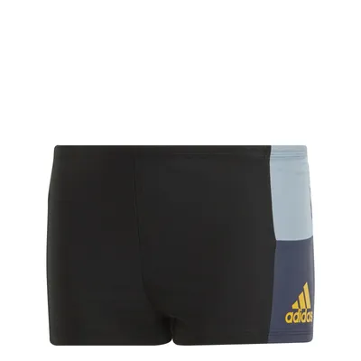 Produktbild von adidas Colorblock Boxer-Badehose 176