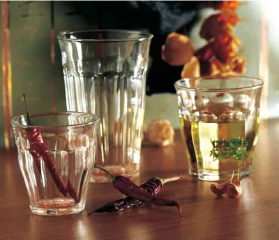 Produktbild von DURALEX Glaswaren-Set 18-tlg. Picardie 526757