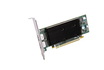 Produktbild von Matrox M9128-E1024LAF - 1 GB - GDDR2 - 128 Bit - 2560 x 1600 Pixel - PCI Express x16