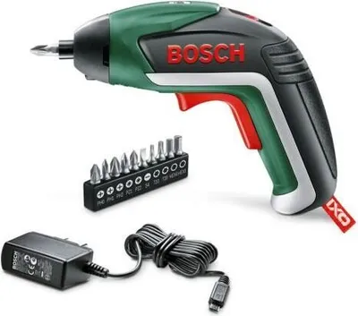 Productafbeelding van Bosch IXO V Basic accuboormachine, lithium-ion, 3,6V, 1,5Ah