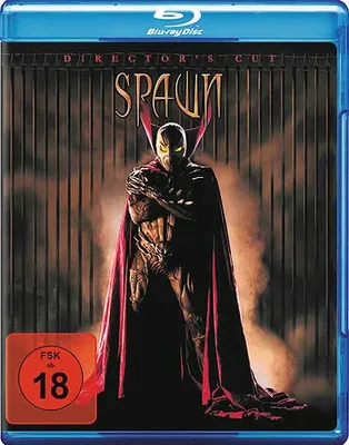 Produktbild von Spawn: Director's Cut