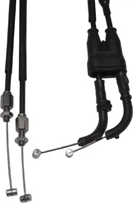 Immagine prodotto di Set cavi del gas Bowden per Yamaha FZ1 1000 S Fazer, anni di produzione 2006-2015, di Pamoto - Nuovo