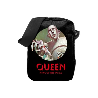 Produktbild von Rocksax Queen Umhängetasche News Of The World