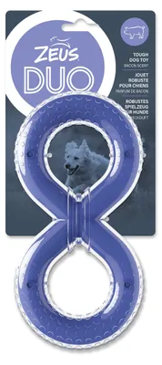 Produktbild von Zeus Duo 8 Tug Hundespielzeug Zum Kauen  20 cm  20 cm