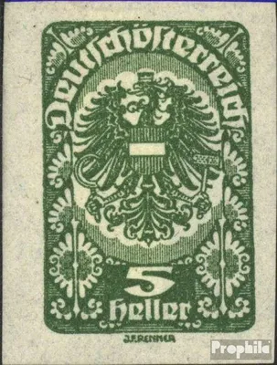 Produktbild von Briefmarken Österreich 1919 Mi 275 postfrisch Freimarken