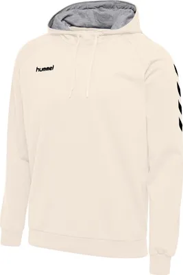 Produktbild von Hummel HMLGO KIDS Baumwolle HOODIE Grau Größe 152