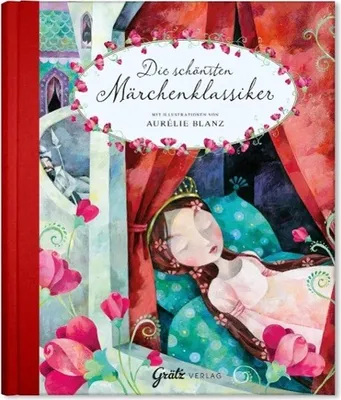 Produktbild von Die schönsten Märchenklassiker