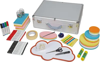 Produktbild von MAUL Moderatorenkoffer MAULpro confident 50 x 43 x 17 cm