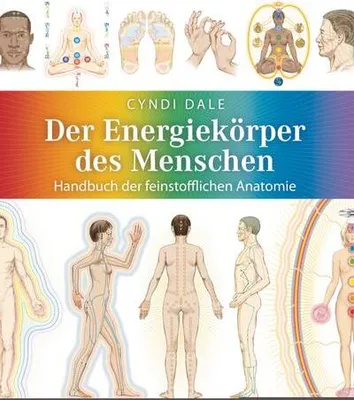Immagine prodotto di Der Energiekörper des Menschen