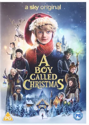Produktbild von Ein Junge namens Weihnacht (nur Originalversion) [DVD]
