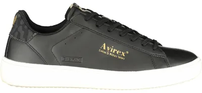 Obrázek produktu pro Pánské sportovní boty AVIREX, barva černá