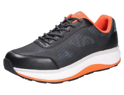 Produktbild von JOYA Herren Schnürschuhe, schwarz(schwarz), Gr. 43
