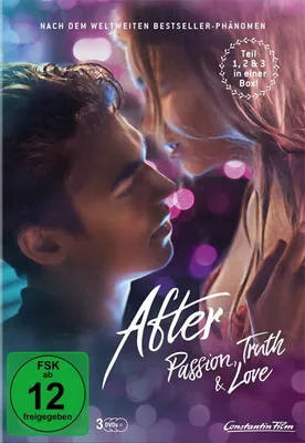 Produktbild von After Movie 1-3/3 DVD