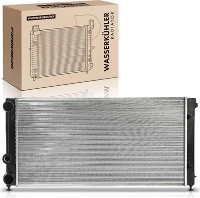 Image de Frankberg 1x Radiateur Refroidisseur d'eau Radiateur de moteur pour VW Passat Variant 35I 3A2 1988-1997