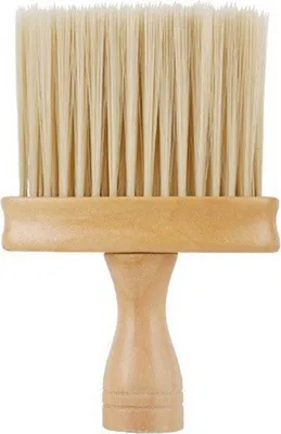 Image de Brosse de nettoyage pour bouches d'aération de climatisation de voiture - Brosse ultra-douce haute densité pour l'entretien automobile - Brosse pour éliminer la poussière des bouches d'aération de voiture