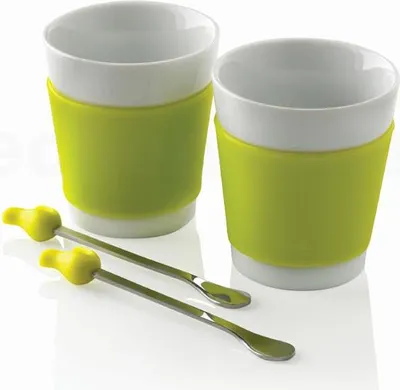 Immagine prodotto di Kaffeetassenset Set di tazze da caffè Early Bird XD-Design