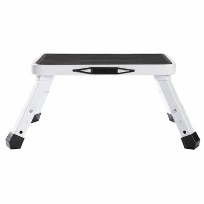 Produktbild von Orbisana Klappbare Trittstufe Tritthocker Klapptritt Haushaltsleiter 150kg