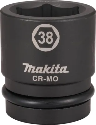Produktbild von Makita Schlagnuss 1" - Vierkant - 38 x 66 mm