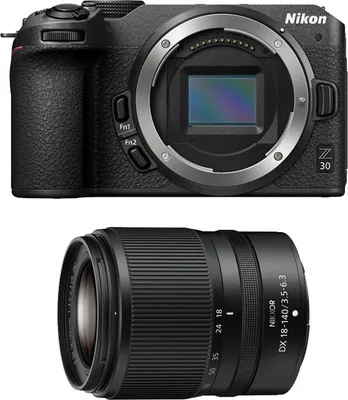 Produktbild von Nikon Z30 + Z 18-140