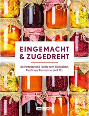 Image de Eingemacht & zugedreht